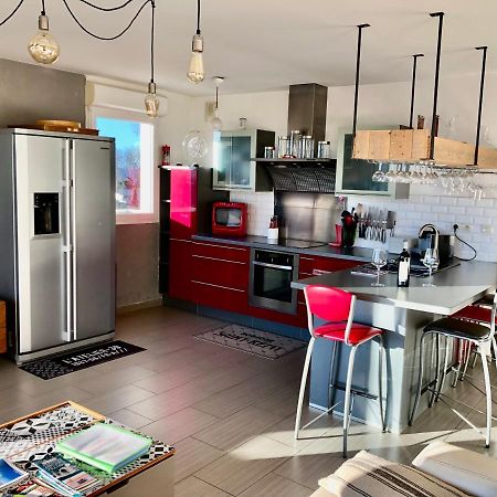 Saint-Rémy-de-Provence Terrasse Sur Les Alpilles 아파트 외부 사진
