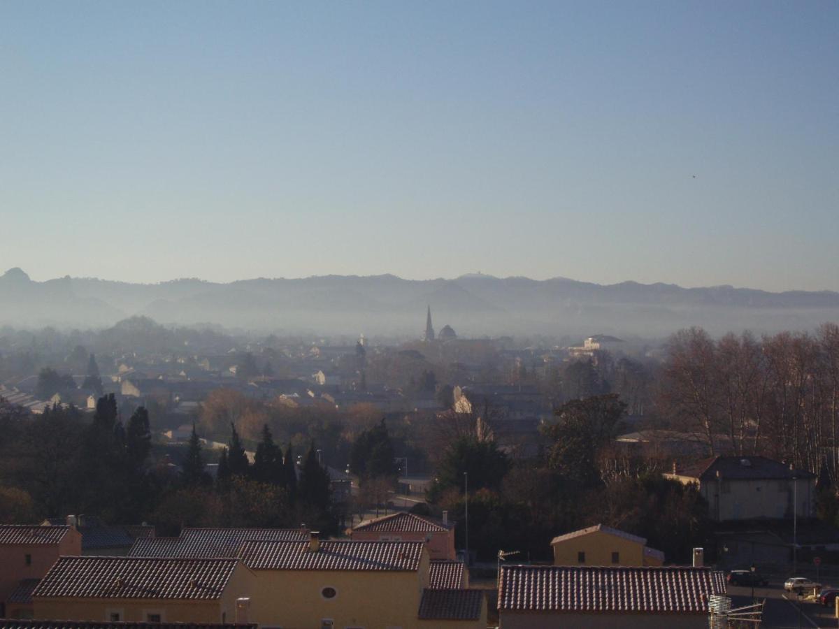 Saint-Rémy-de-Provence Terrasse Sur Les Alpilles 아파트 외부 사진