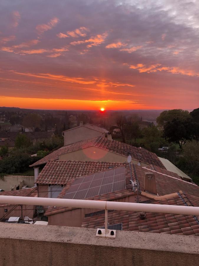 Saint-Rémy-de-Provence Terrasse Sur Les Alpilles 아파트 외부 사진